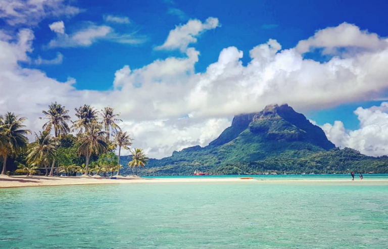 Bora Bora Pacific