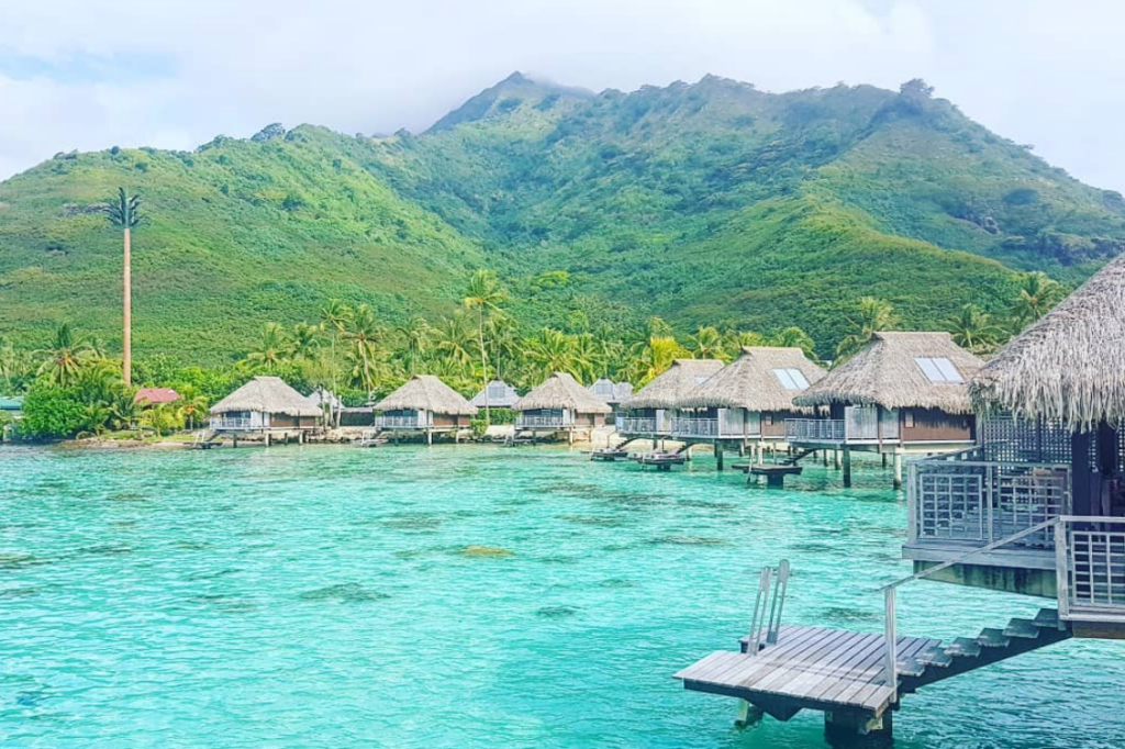 Moorea French Polynesia