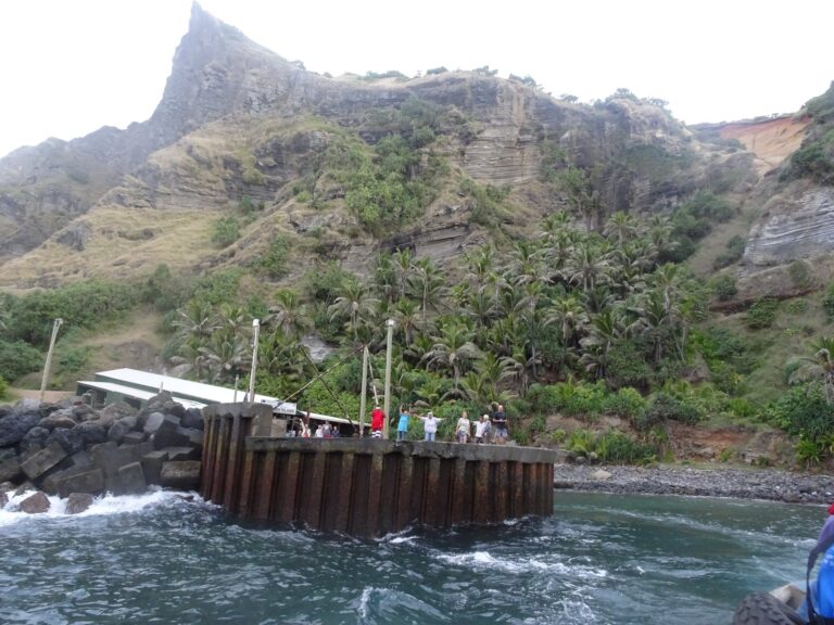 Visiting Pitcairn Life With The ModernDay Mutineers On The World’s